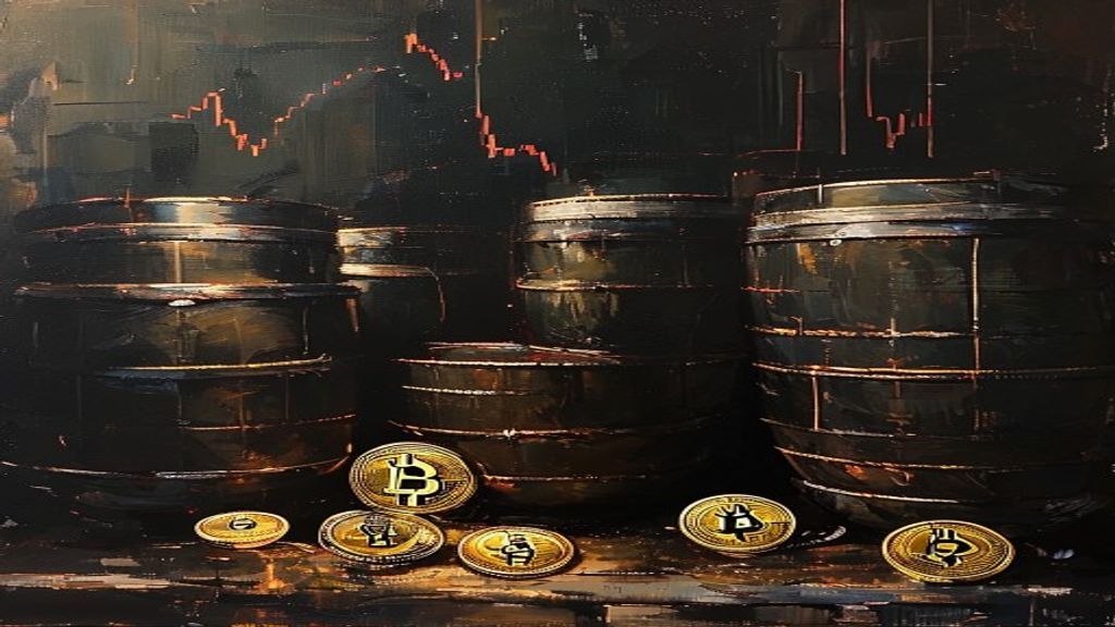 Global Crypto Markets Shaken as Asian Stocks Slide Amid Middle East Turmoil