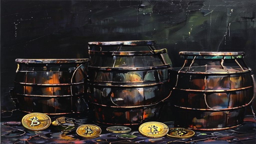 Global Market Turmoil Pulls Crypto Down Despite Bitcoin Holding Strong