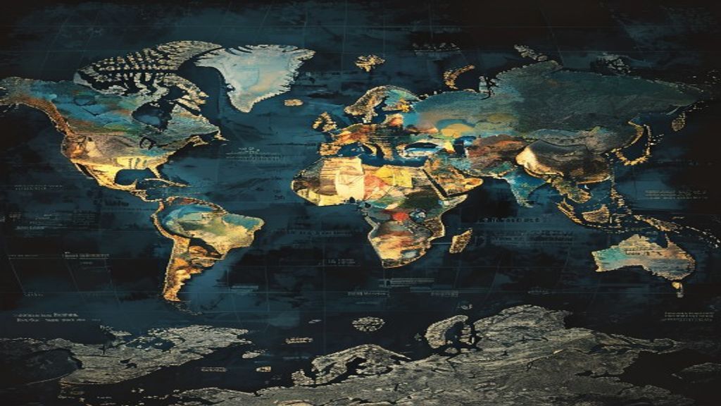 Global Markets React to U.S.-Iran De-escalation, Crypto Prices Dip Amid Uncertainty